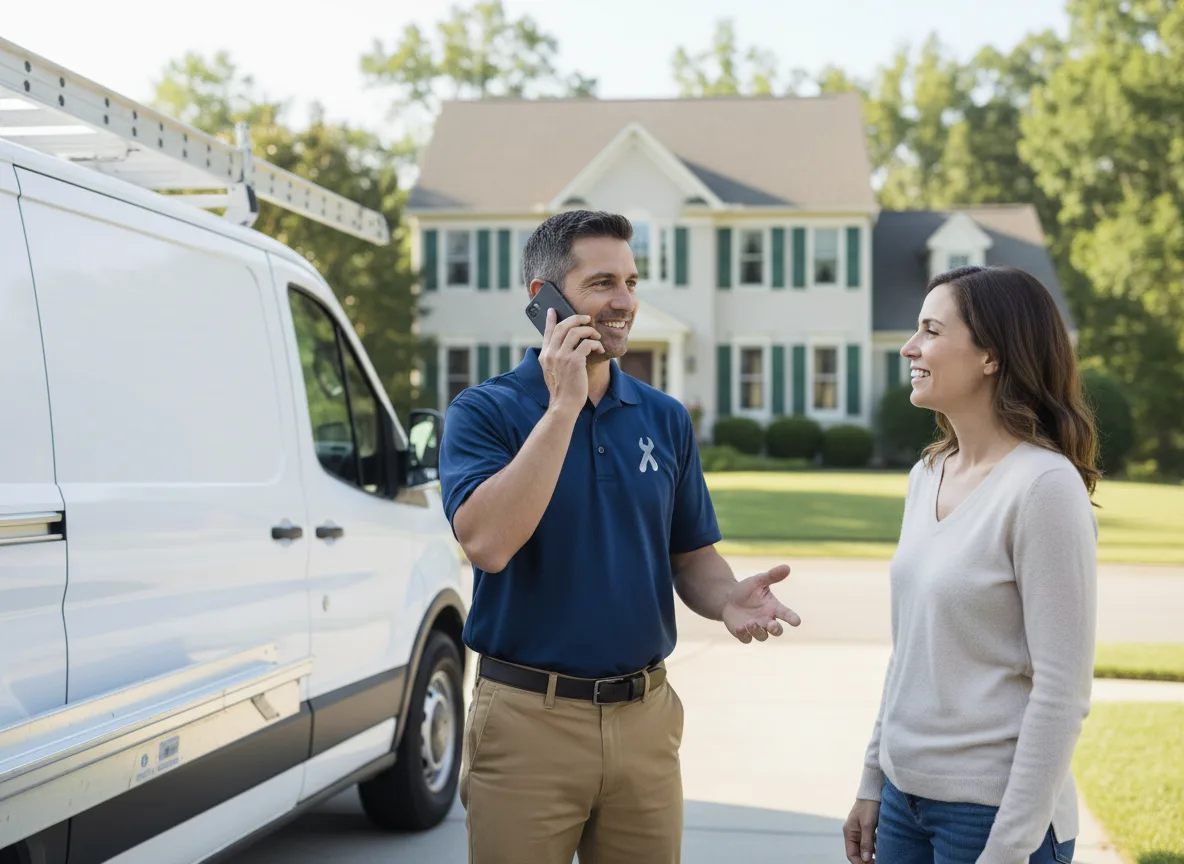 Home Gutter Service Liberty Center, IA FAQs